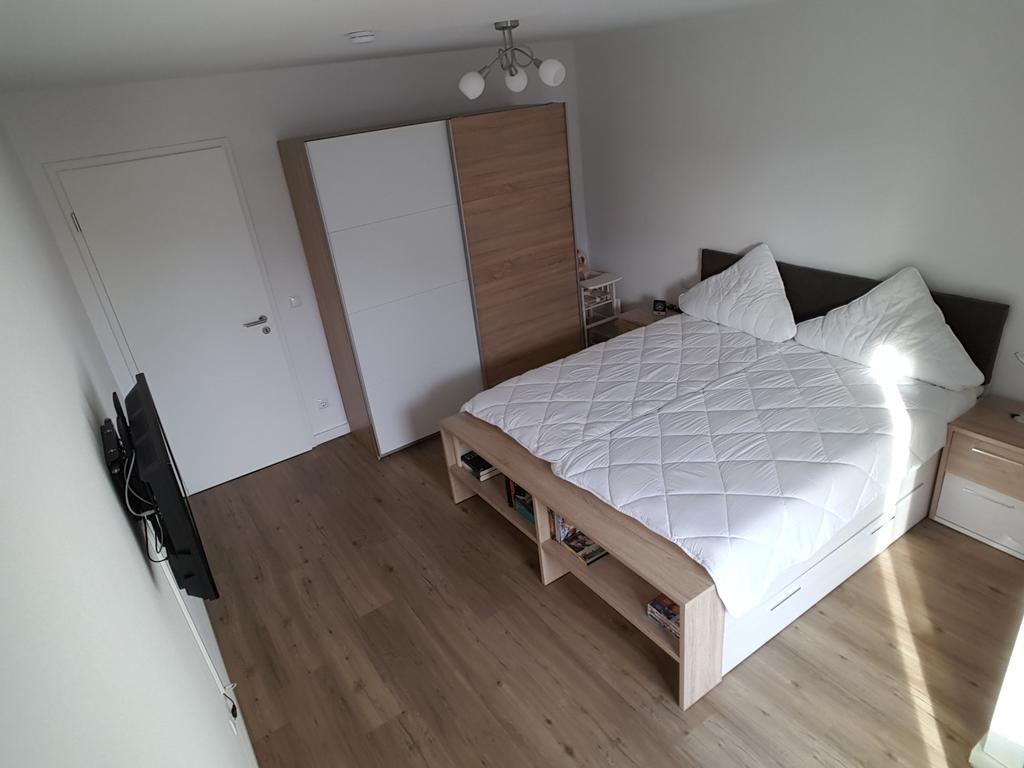 Ferienwohnung Duenenperle Juliusruh Exterior foto