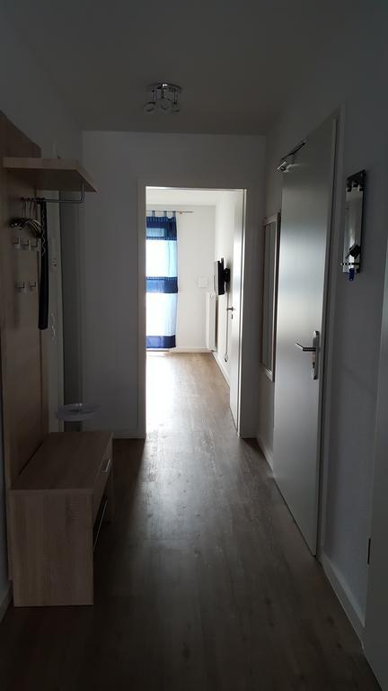 Ferienwohnung Duenenperle Juliusruh Exterior foto