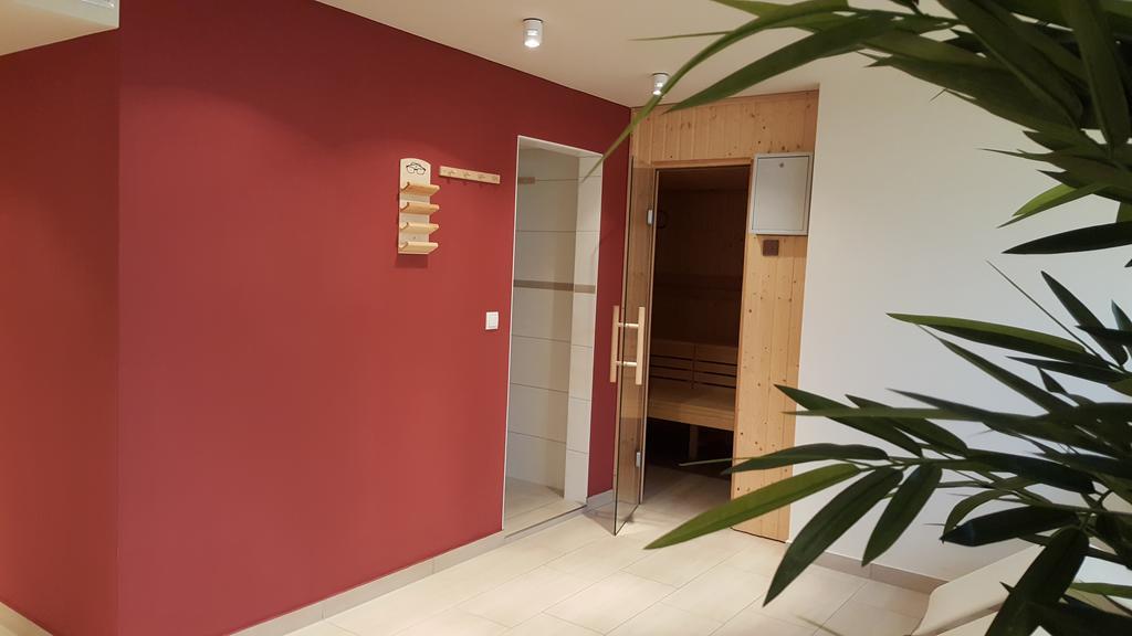 Ferienwohnung Duenenperle Juliusruh Exterior foto