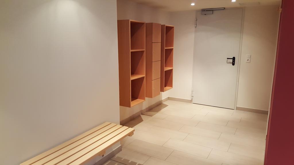 Ferienwohnung Duenenperle Juliusruh Exterior foto